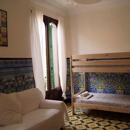 Pura Vida - Juvenil Hostel Πάλμα ντε Μαγιόρκα